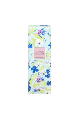 【新品 Limited Edition】日本 JILLSTUART Aqua Chiffon 水潤gel狀防曬霜 ( SPF 50+ ) 